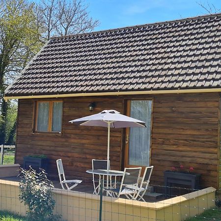 La Cabane De Fierville Dış mekan fotoğraf